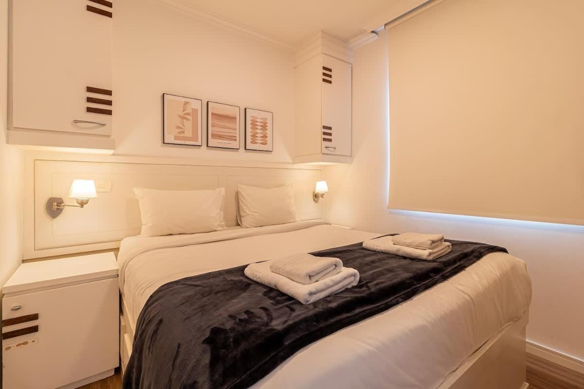 Apartamento Bhomy Consolacao - A 10min Da Av Paulista Ls1501