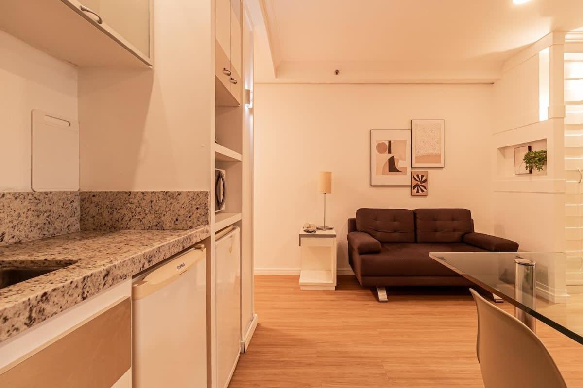 Bhomy Consolacao - A 10min Da Av Paulista Ls1501 Apartamento *