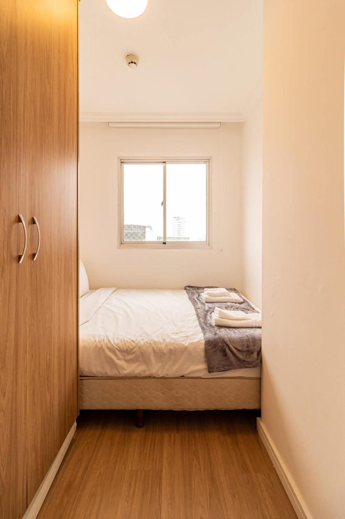 Bhomy Consolacao - A 10min Da Av Paulista Ls1501 Apartamento São Paulo
