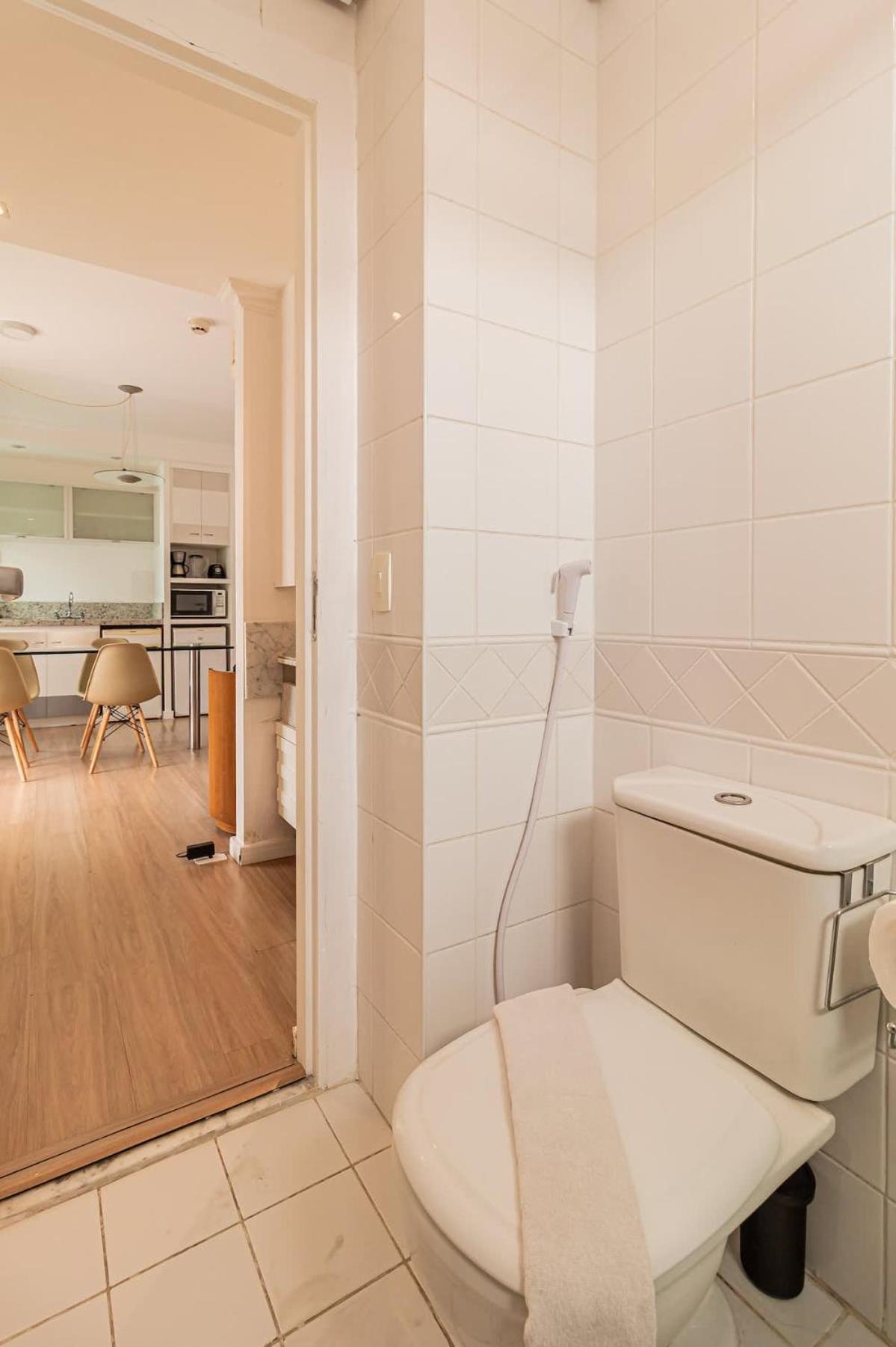 Apartamento Bhomy Consolacao - A 10min Da Av Paulista Ls1501 São Paulo
